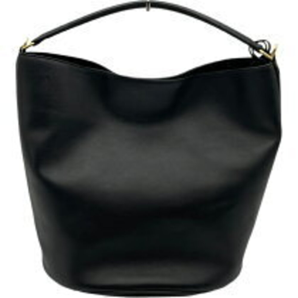 Celine Teen Bucket black hardware calf leather - Picture 2 of 11